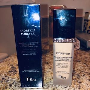 Dior Forever Foundation
